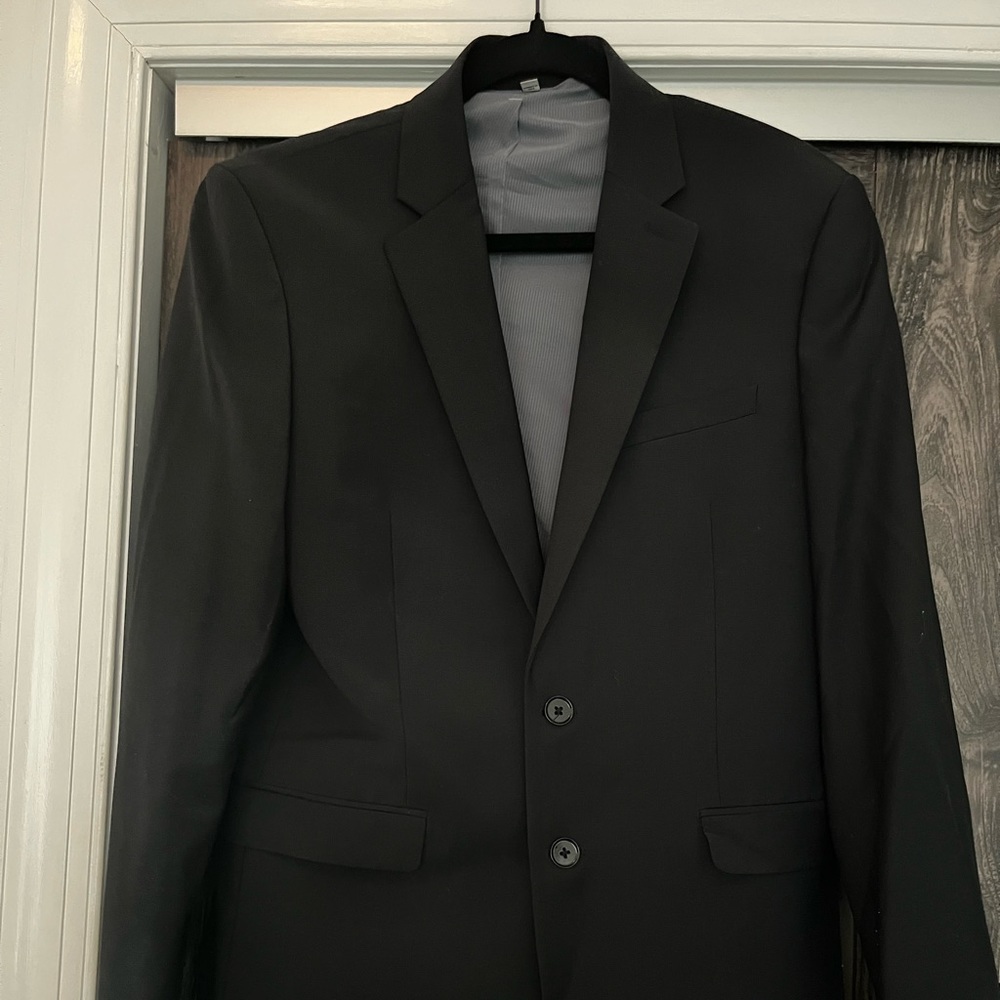 men's express suit jacket